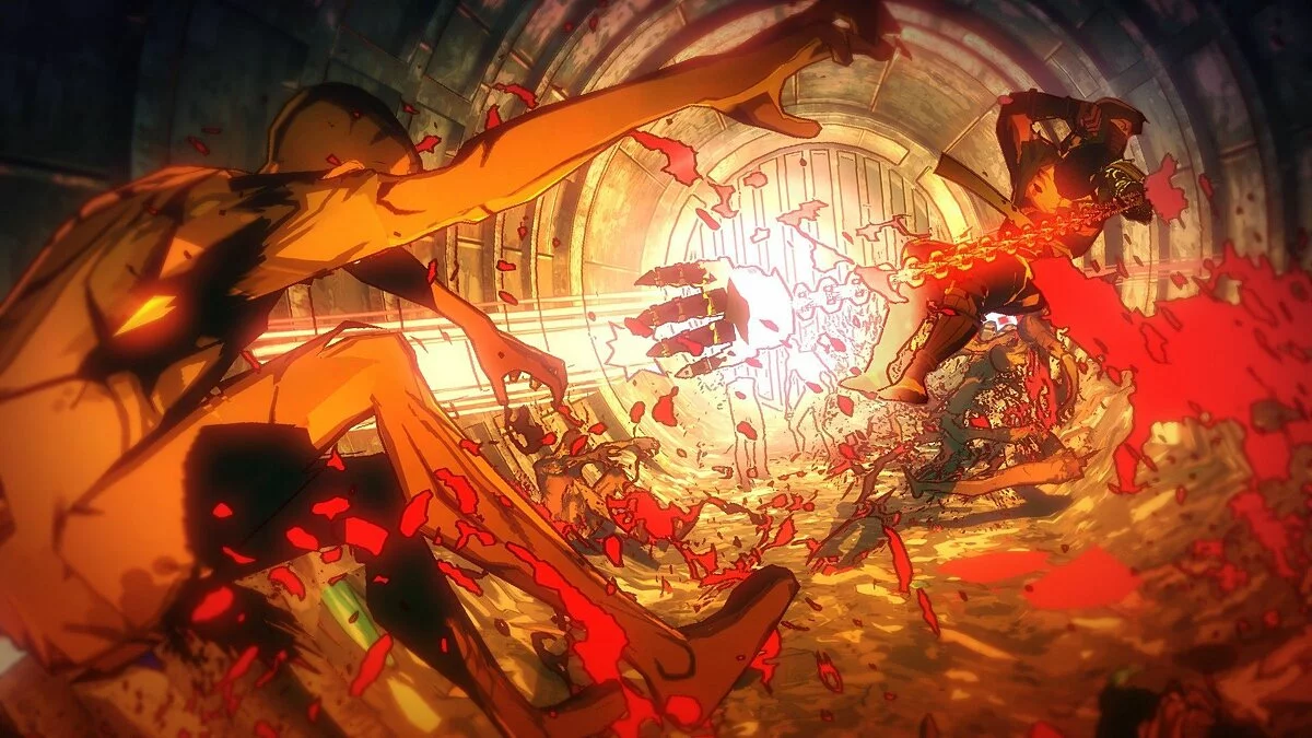 Скриншоты из Yaiba: Ninja Gaiden Z / Картинка 85