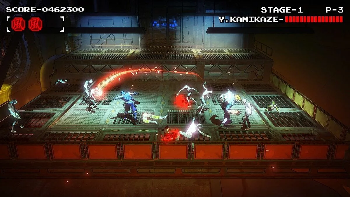Скриншоты из Yaiba: Ninja Gaiden Z / Картинка 93