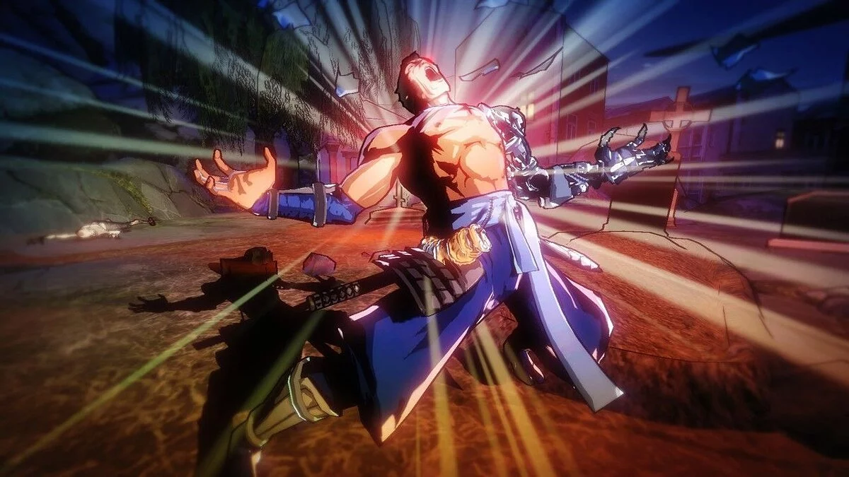 Скриншоты из Yaiba: Ninja Gaiden Z / Картинка 99