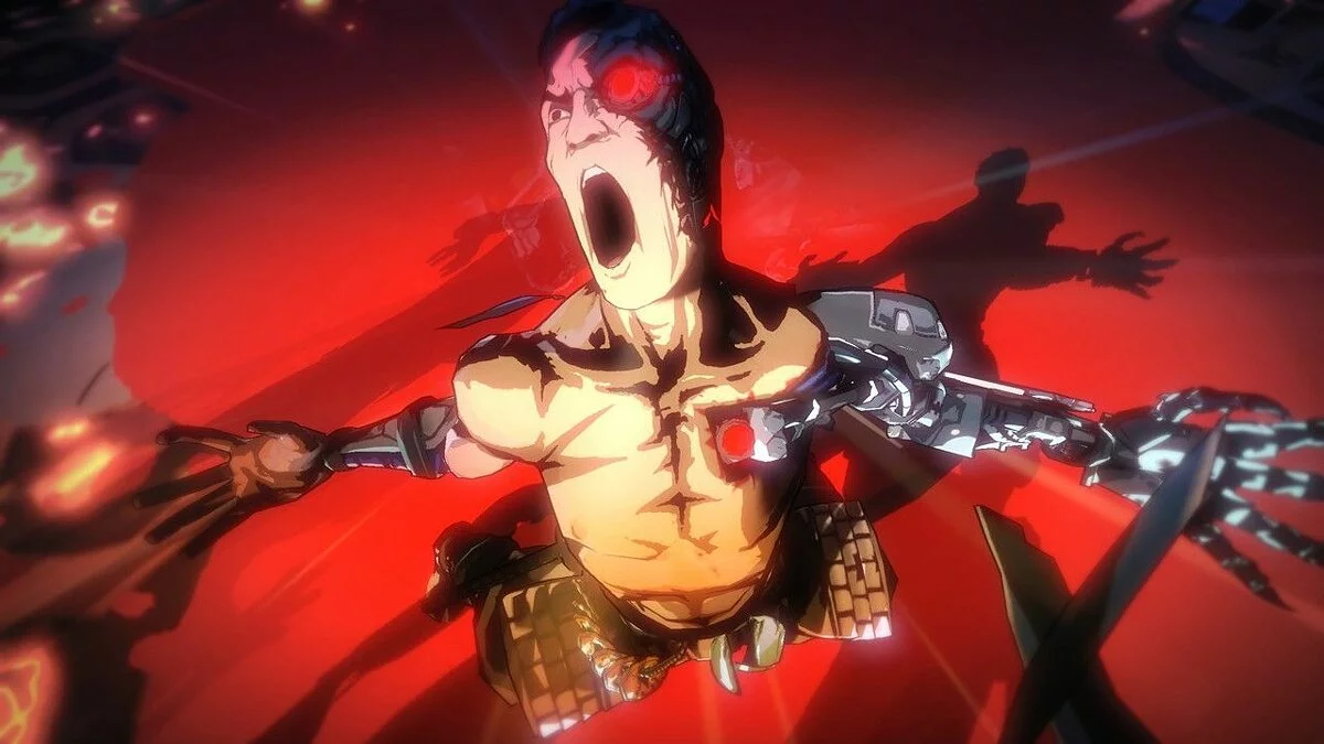 Скриншоты из Yaiba: Ninja Gaiden Z / Картинка 101