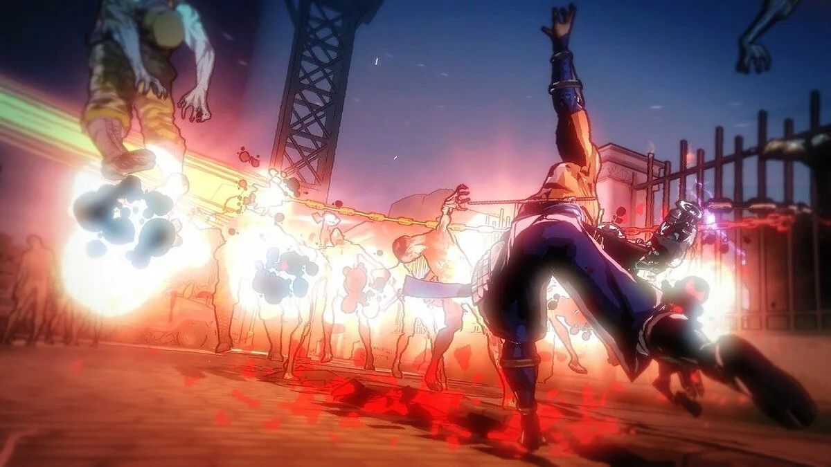 Скриншоты из Yaiba: Ninja Gaiden Z / Картинка 103