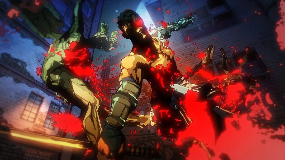 Скриншоты из Yaiba: Ninja Gaiden Z / Картинка 104