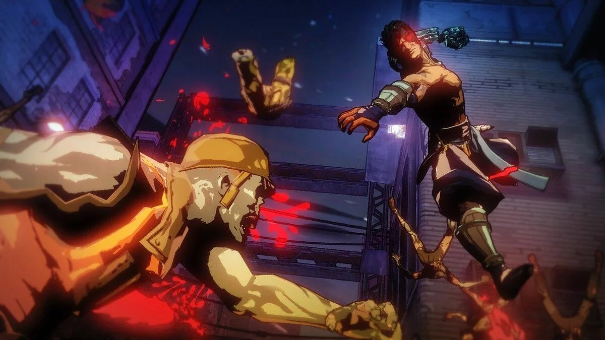 Скриншоты из Yaiba: Ninja Gaiden Z / Картинка 105