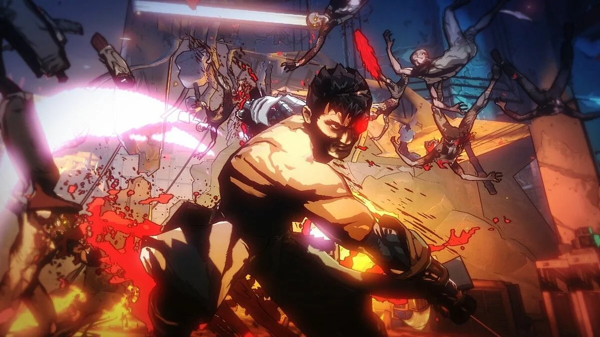 Скриншоты из Yaiba: Ninja Gaiden Z / Картинка 106