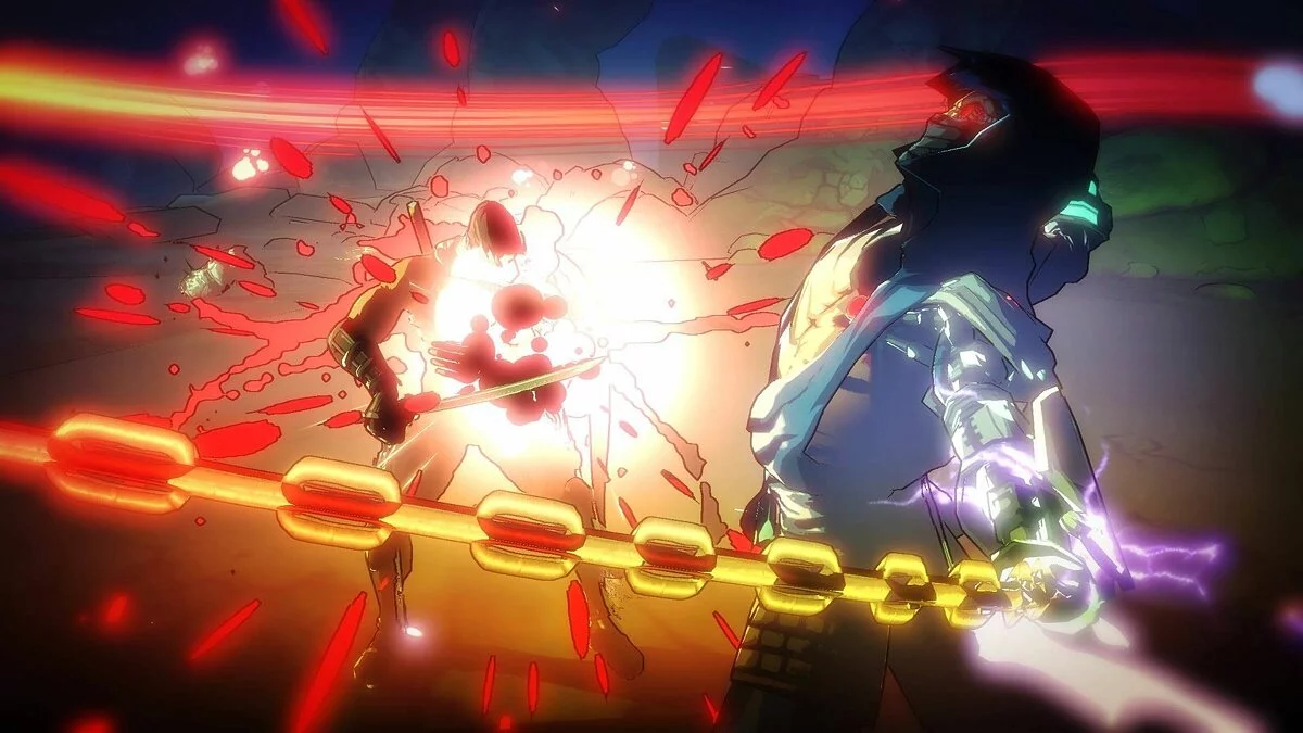 Скриншоты из Yaiba: Ninja Gaiden Z / Картинка 109