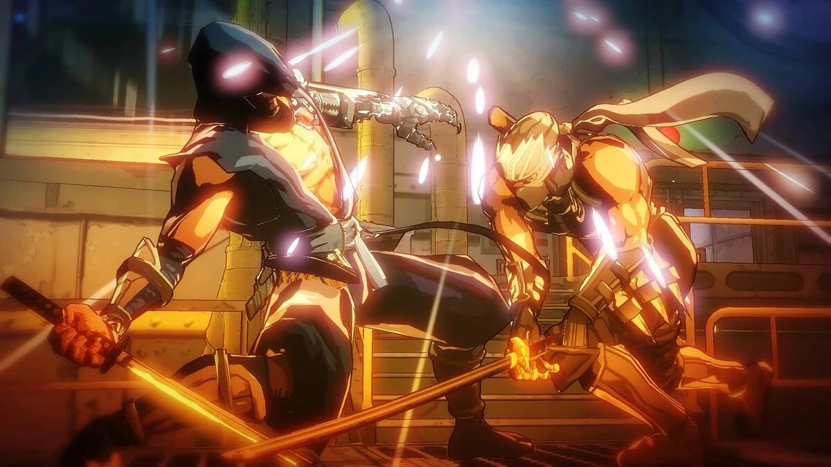Скриншоты из Yaiba: Ninja Gaiden Z / Картинка 112
