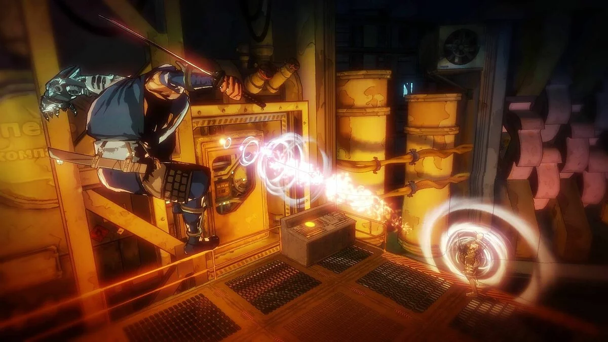 Скриншоты из Yaiba: Ninja Gaiden Z / Картинка 113