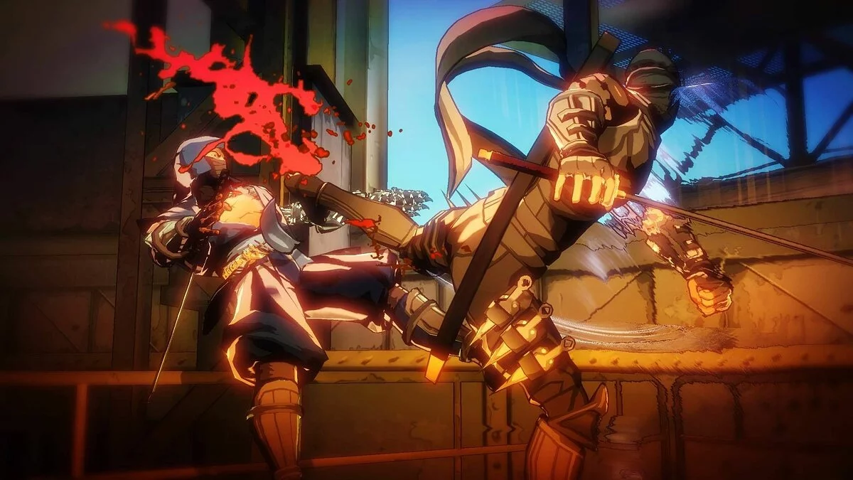 Скриншоты из Yaiba: Ninja Gaiden Z / Картинка 115
