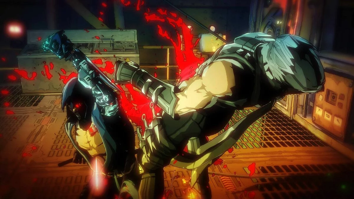 Скриншоты из Yaiba: Ninja Gaiden Z / Картинка 116