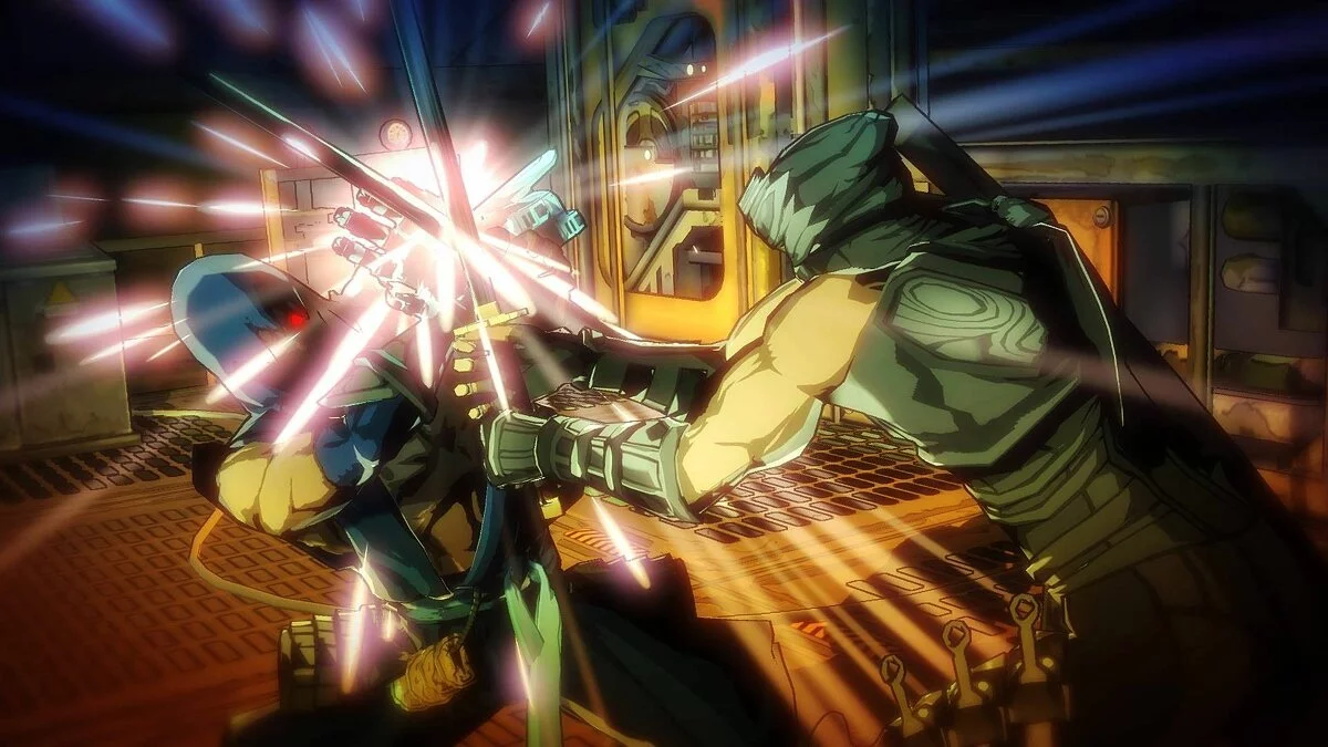 Скриншоты из Yaiba: Ninja Gaiden Z / Картинка 117
