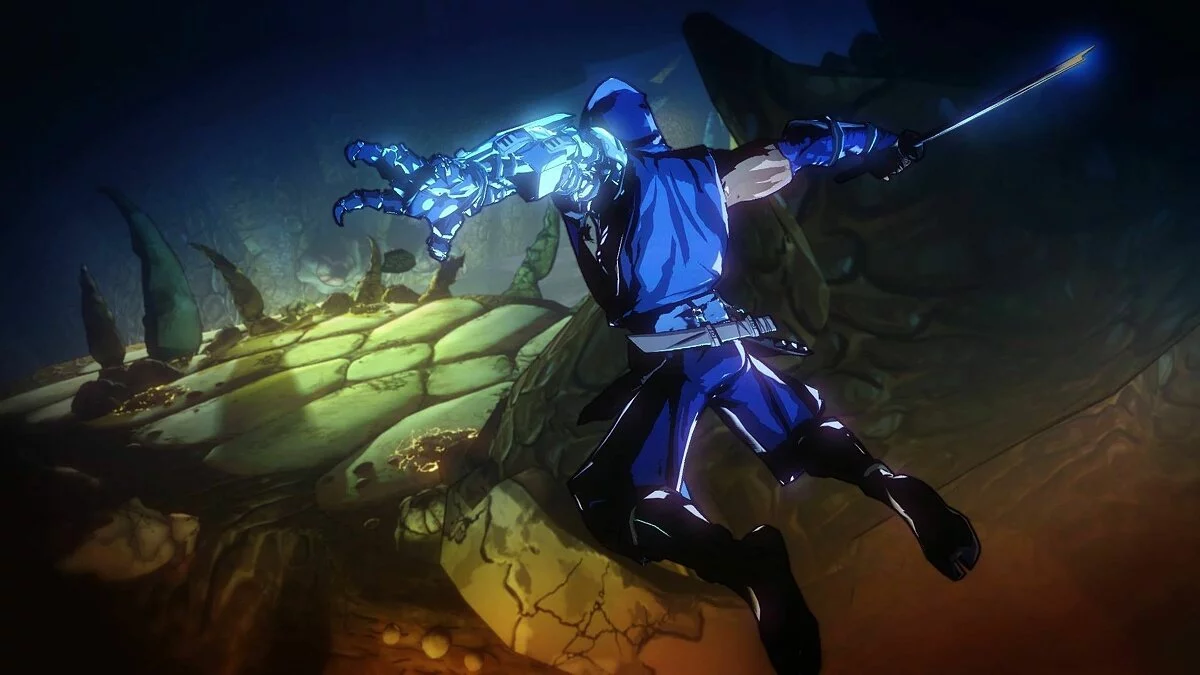 Скриншоты из Yaiba: Ninja Gaiden Z / Картинка 121
