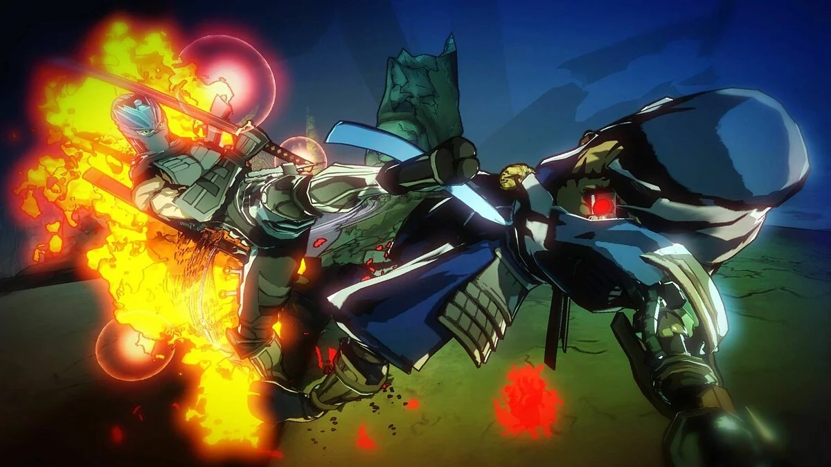 Скриншоты из Yaiba: Ninja Gaiden Z / Картинка 122