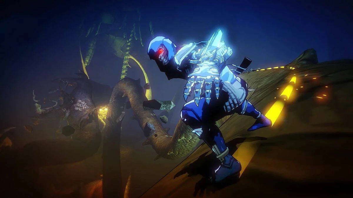 Скриншоты из Yaiba: Ninja Gaiden Z / Картинка 123