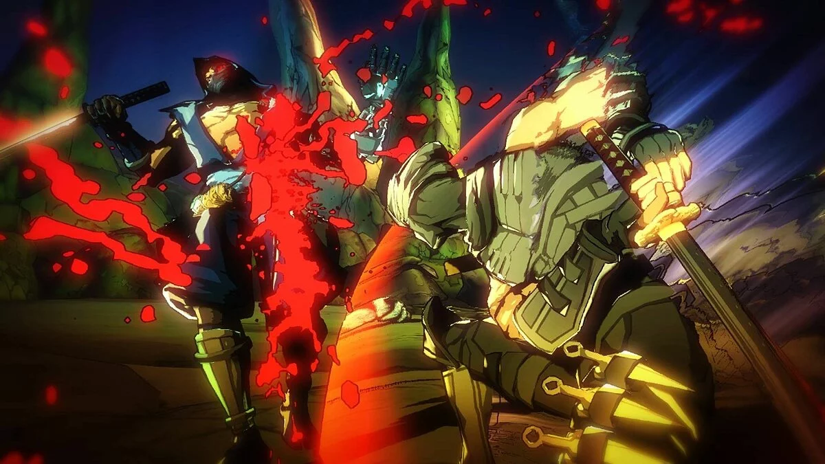 Скриншоты из Yaiba: Ninja Gaiden Z / Картинка 125