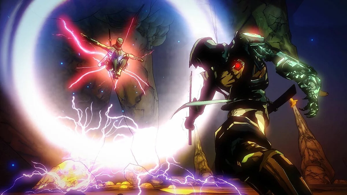 Скриншоты из Yaiba: Ninja Gaiden Z / Картинка 126
