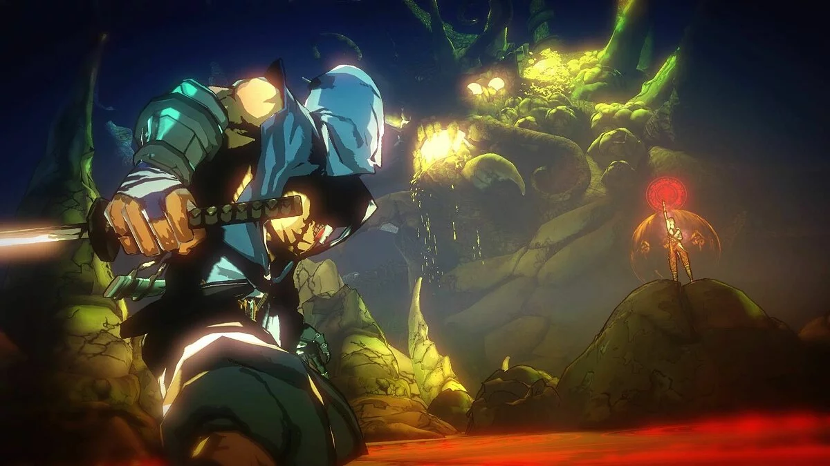 Скриншоты из Yaiba: Ninja Gaiden Z / Картинка 127