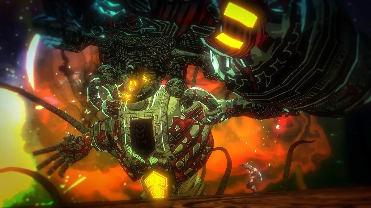 Скриншоты из Yaiba: Ninja Gaiden Z / Картинка 140