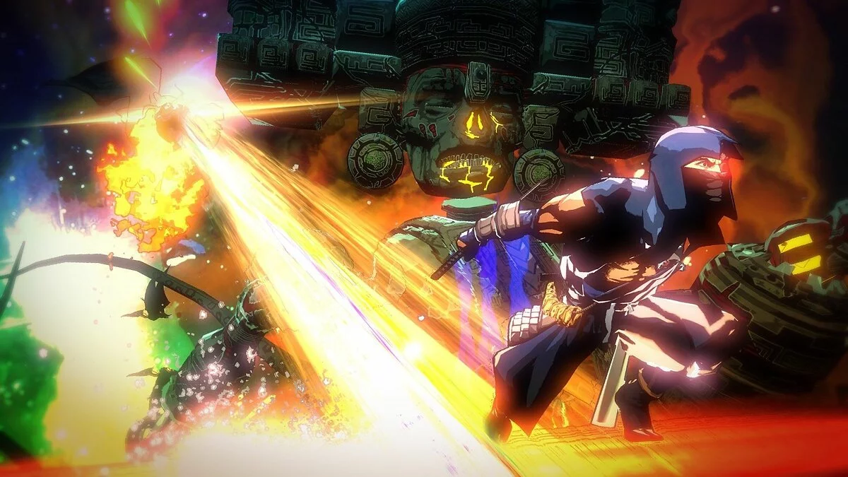 Скриншоты из Yaiba: Ninja Gaiden Z / Картинка 141