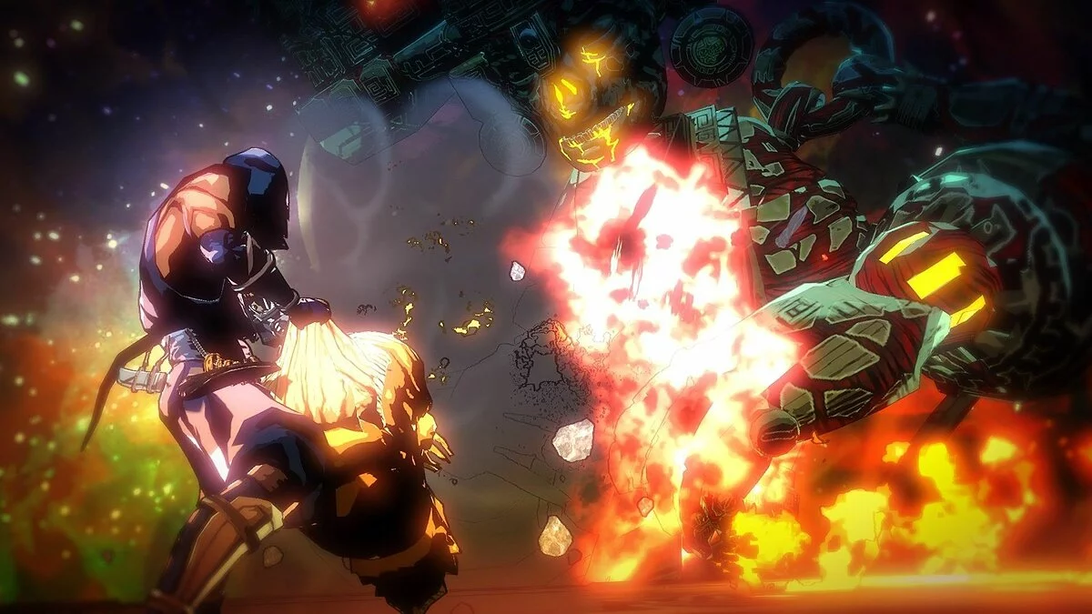 Скриншоты из Yaiba: Ninja Gaiden Z / Картинка 145