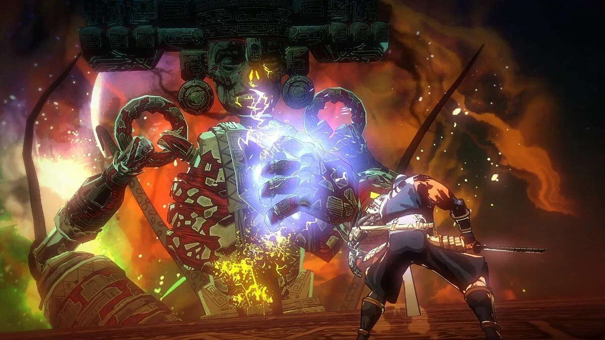 Скриншоты из Yaiba: Ninja Gaiden Z / Картинка 146