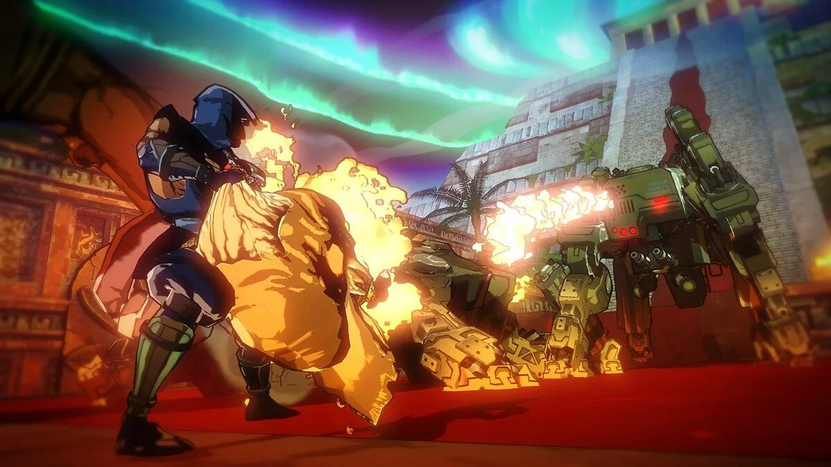 Скриншоты из Yaiba: Ninja Gaiden Z / Картинка 147