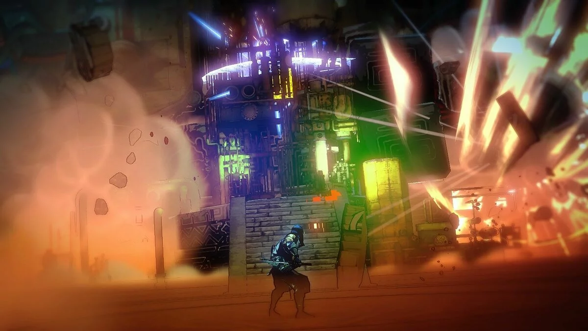 Скриншоты из Yaiba: Ninja Gaiden Z / Картинка 153