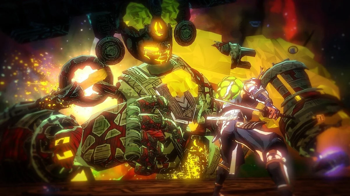 Скриншоты из Yaiba: Ninja Gaiden Z / Картинка 157