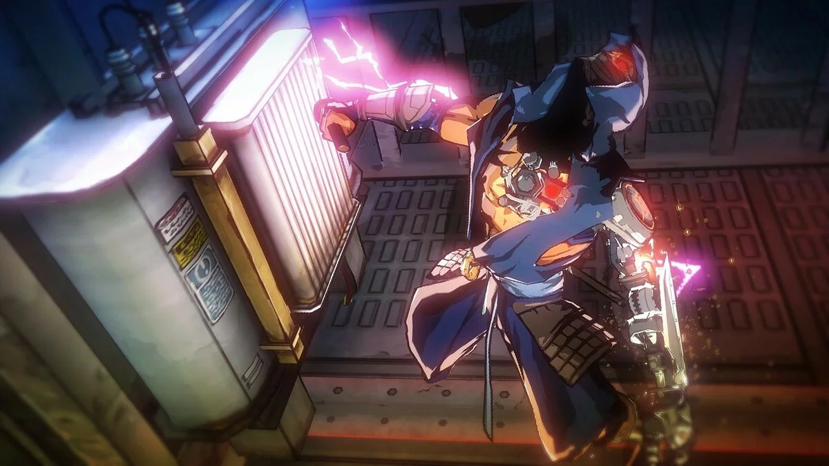 Скриншоты из Yaiba: Ninja Gaiden Z / Картинка 159