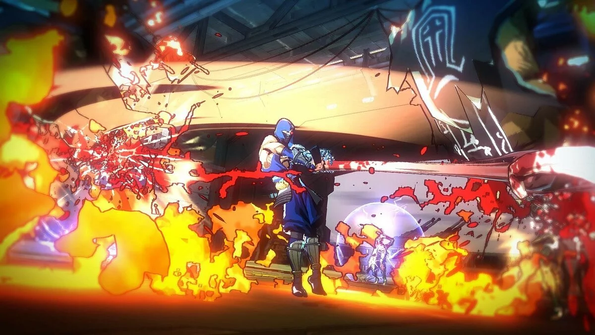Скриншоты из Yaiba: Ninja Gaiden Z / Картинка 162