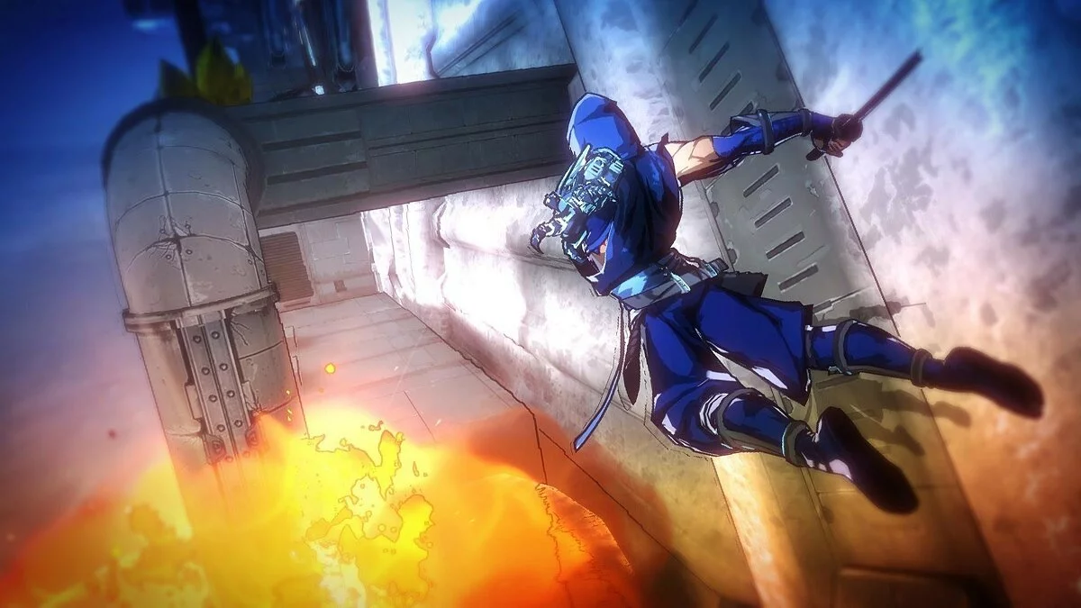Скриншоты из Yaiba: Ninja Gaiden Z / Картинка 163