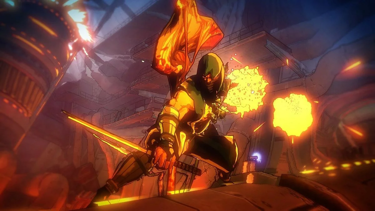 Скриншоты из Yaiba: Ninja Gaiden Z / Картинка 166