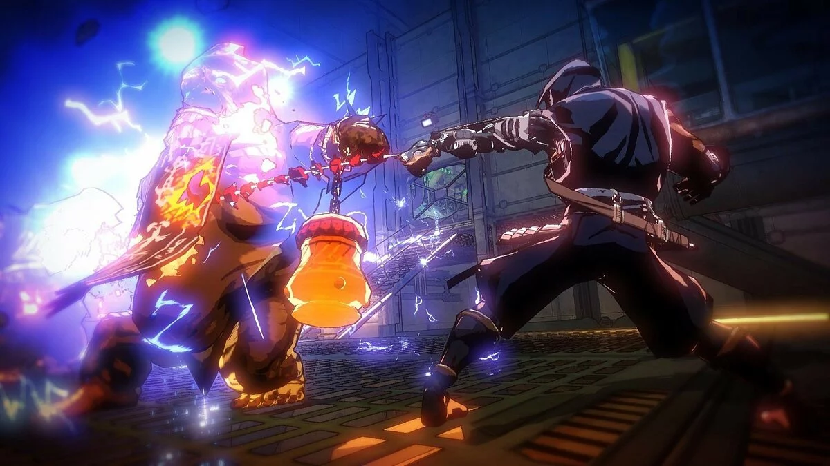 Скриншоты из Yaiba: Ninja Gaiden Z / Картинка 168