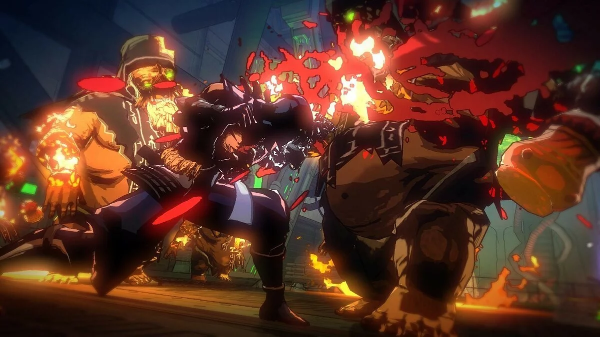 Скриншоты из Yaiba: Ninja Gaiden Z / Картинка 169