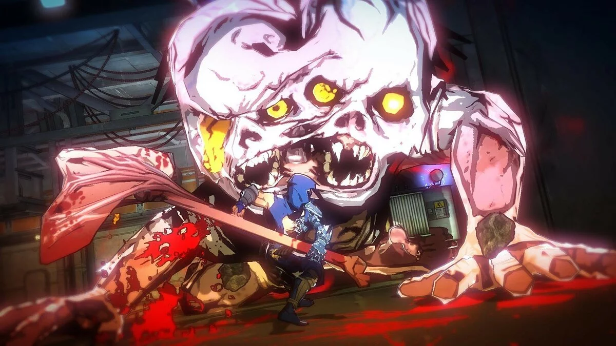 Скриншоты из Yaiba: Ninja Gaiden Z / Картинка 170
