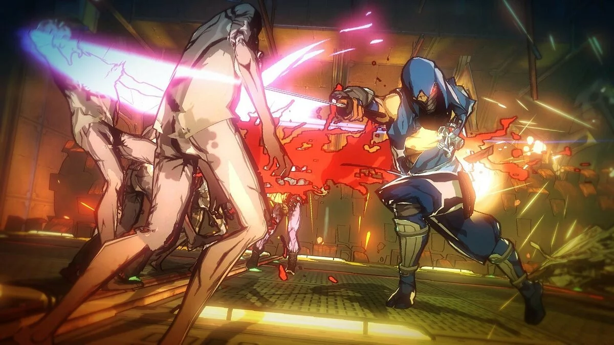 Скриншоты из Yaiba: Ninja Gaiden Z / Картинка 172