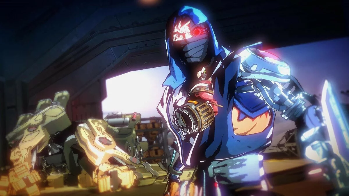 Скриншоты из Yaiba: Ninja Gaiden Z / Картинка 175