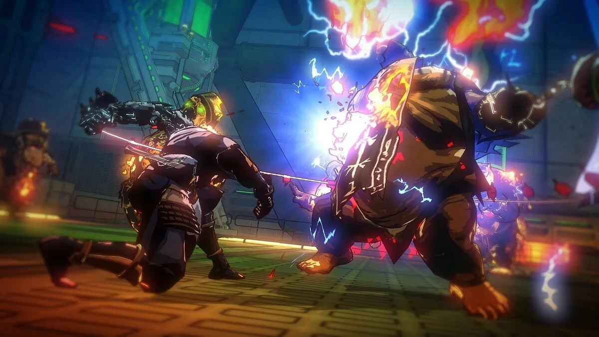 Скриншоты из Yaiba: Ninja Gaiden Z / Картинка 176