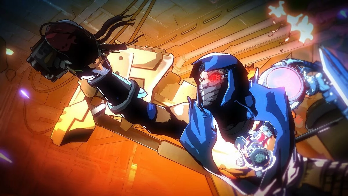 Скриншоты из Yaiba: Ninja Gaiden Z / Картинка 177