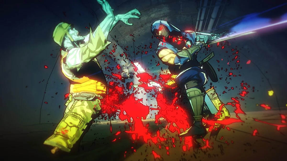 Скриншоты из Yaiba: Ninja Gaiden Z