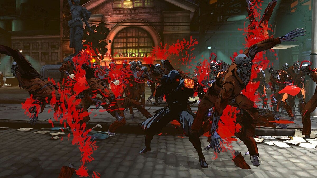 Yaiba: Ninja Gaiden Z - что это за игра, трейлер, системные требования,  отзывы и оценки, цены и скидки, гайды и прохождение, похожие игры