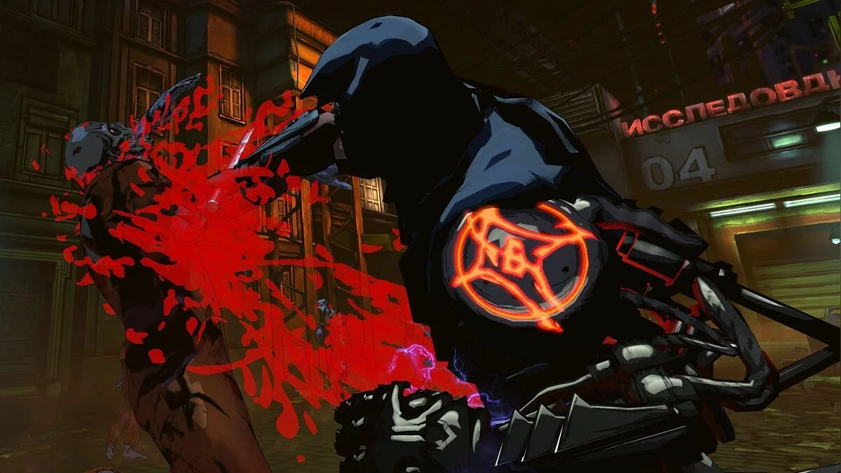 Скриншоты из Yaiba: Ninja Gaiden Z / Картинка 6