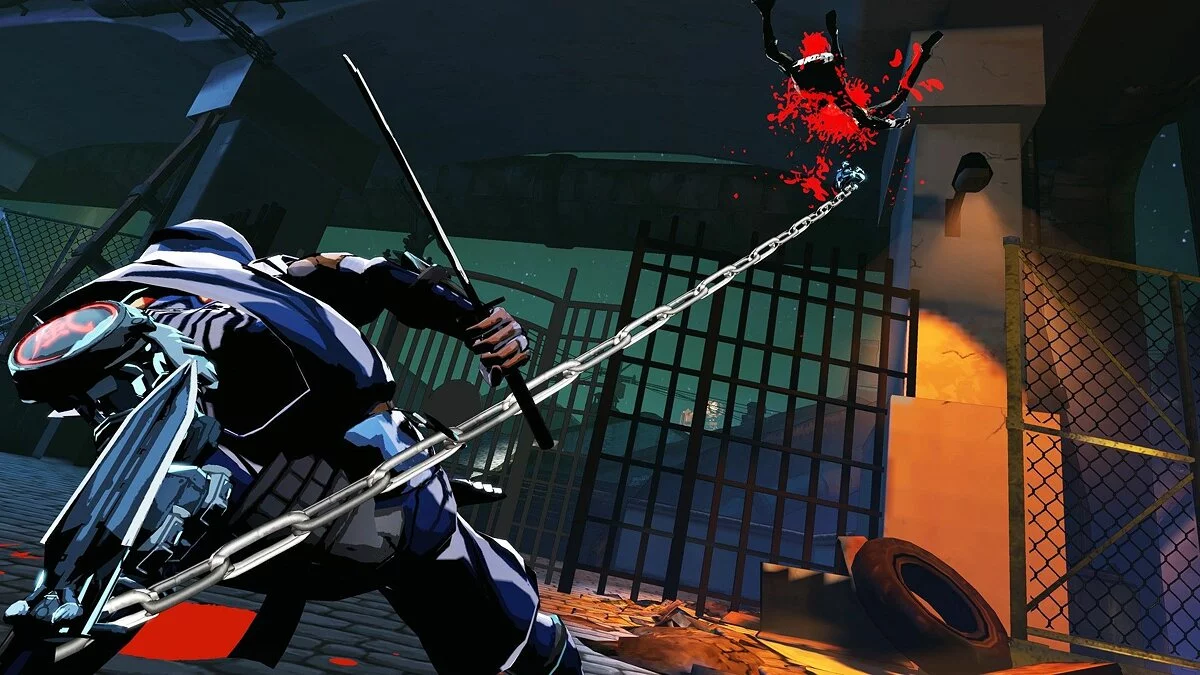 Скриншоты из Yaiba: Ninja Gaiden Z / Картинка 26