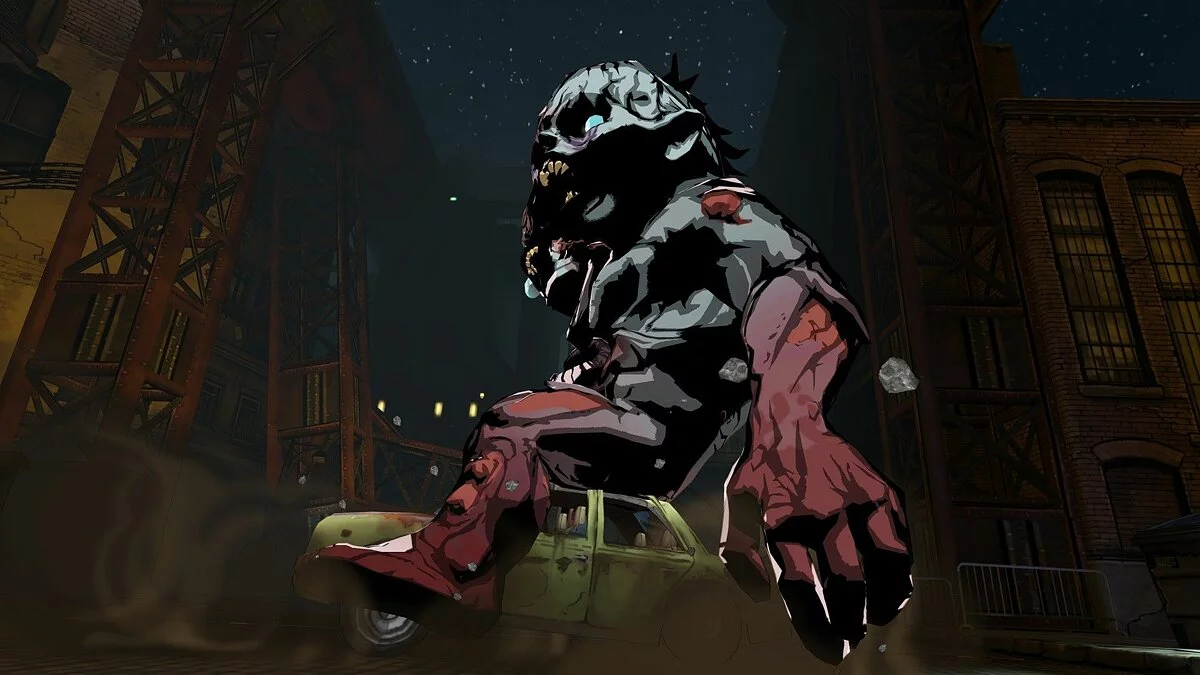 Скриншоты из Yaiba: Ninja Gaiden Z / Картинка 27