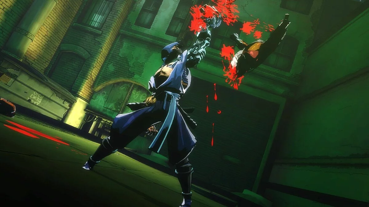 Скриншоты из Yaiba: Ninja Gaiden Z / Картинка 29