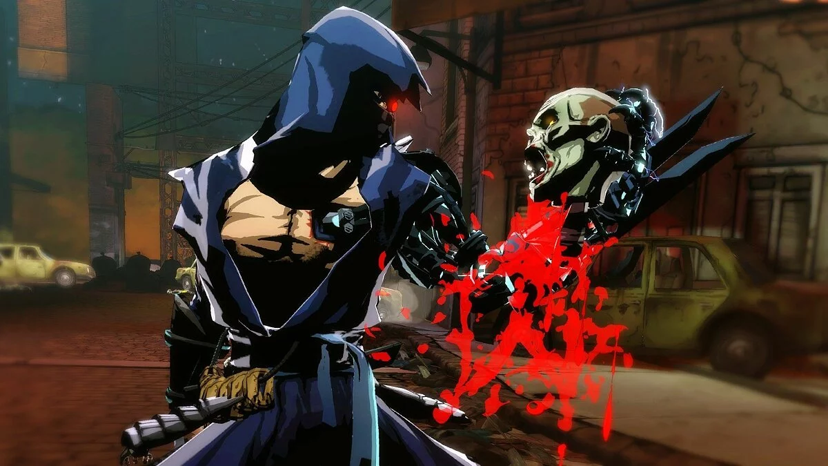 Скриншоты из Yaiba: Ninja Gaiden Z / Картинка 32