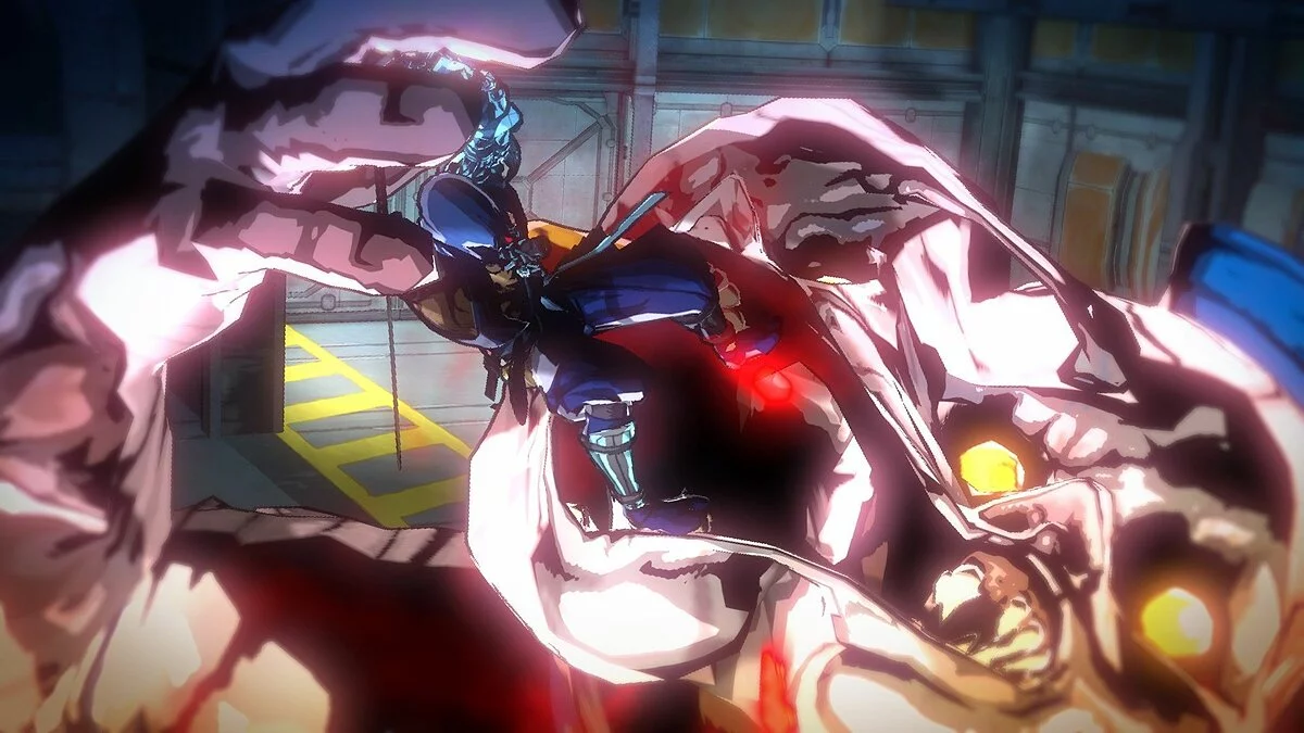 Скриншоты из Yaiba: Ninja Gaiden Z / Картинка 130