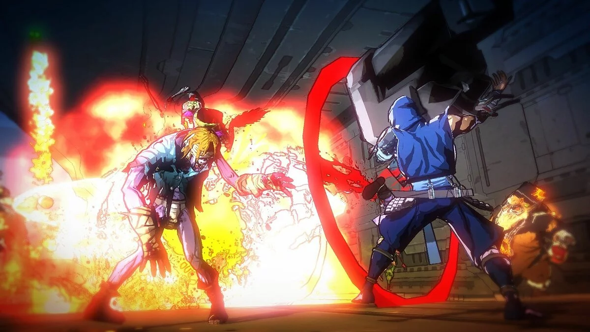 Скриншоты из Yaiba: Ninja Gaiden Z / Картинка 133
