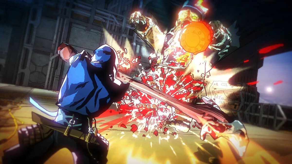 Скриншоты из Yaiba: Ninja Gaiden Z / Картинка 135