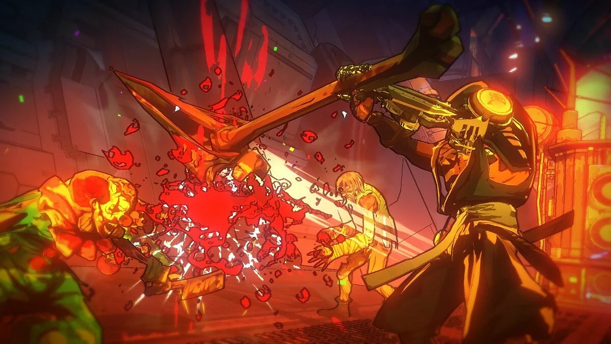 Скриншоты из Yaiba: Ninja Gaiden Z / Картинка 136