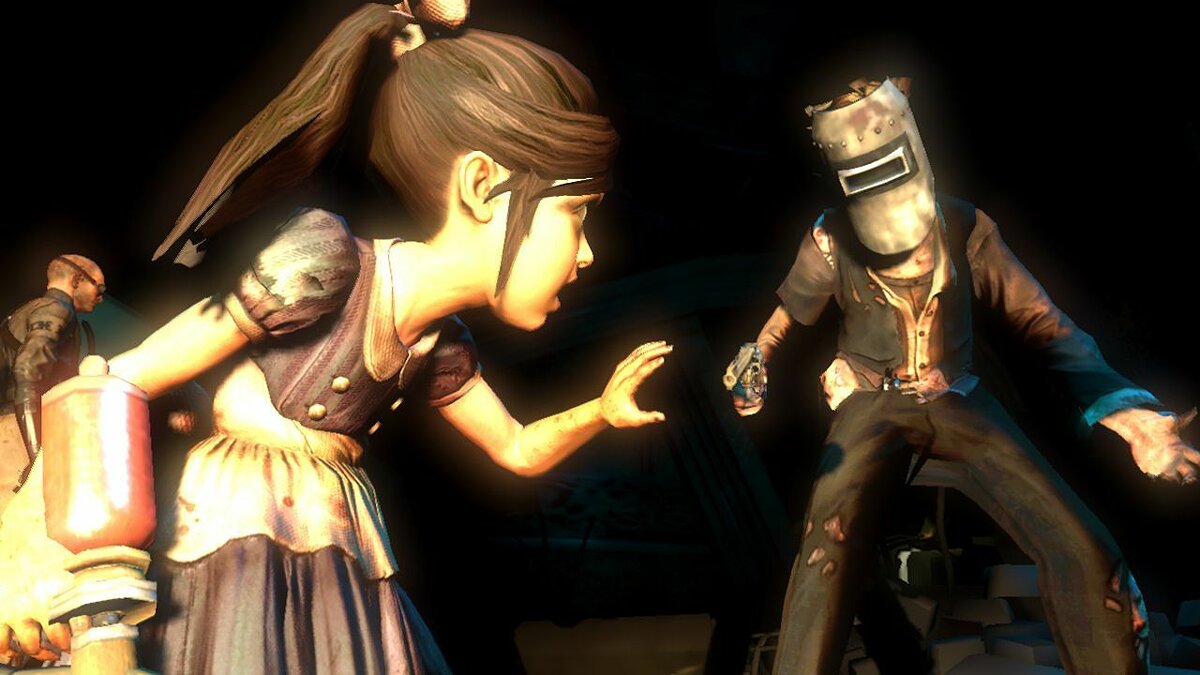 BioShock 2 вылетает